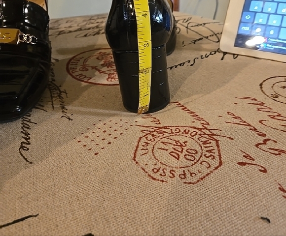 Liz Claiborne Melba Black Patent Loafers with Gold Accent - Picture 11 of 11